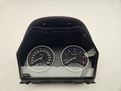 9232892 INSTRUMENTENTAFEL / 195475 FÜR BMW SERIE 1 LIM. 5-TRG. F20 118D