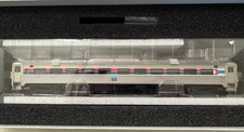 Rapido Budd RDC Amtrak Phase 1 #19 - Sound & DCC (New in Box)