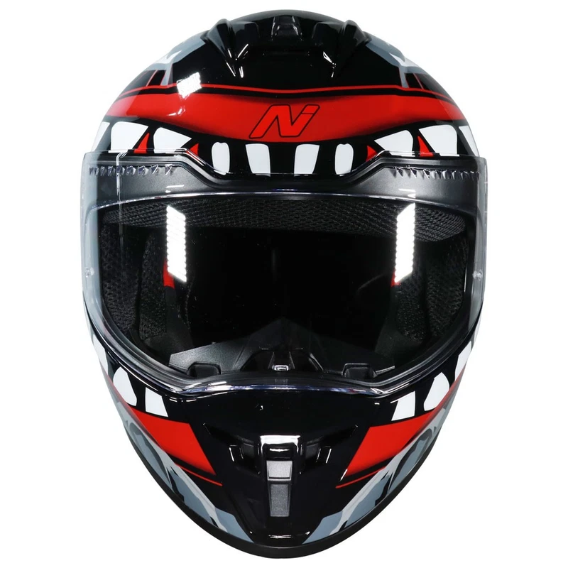 Nitro N700 Big Mouth Black Red White, photo 4 of 8