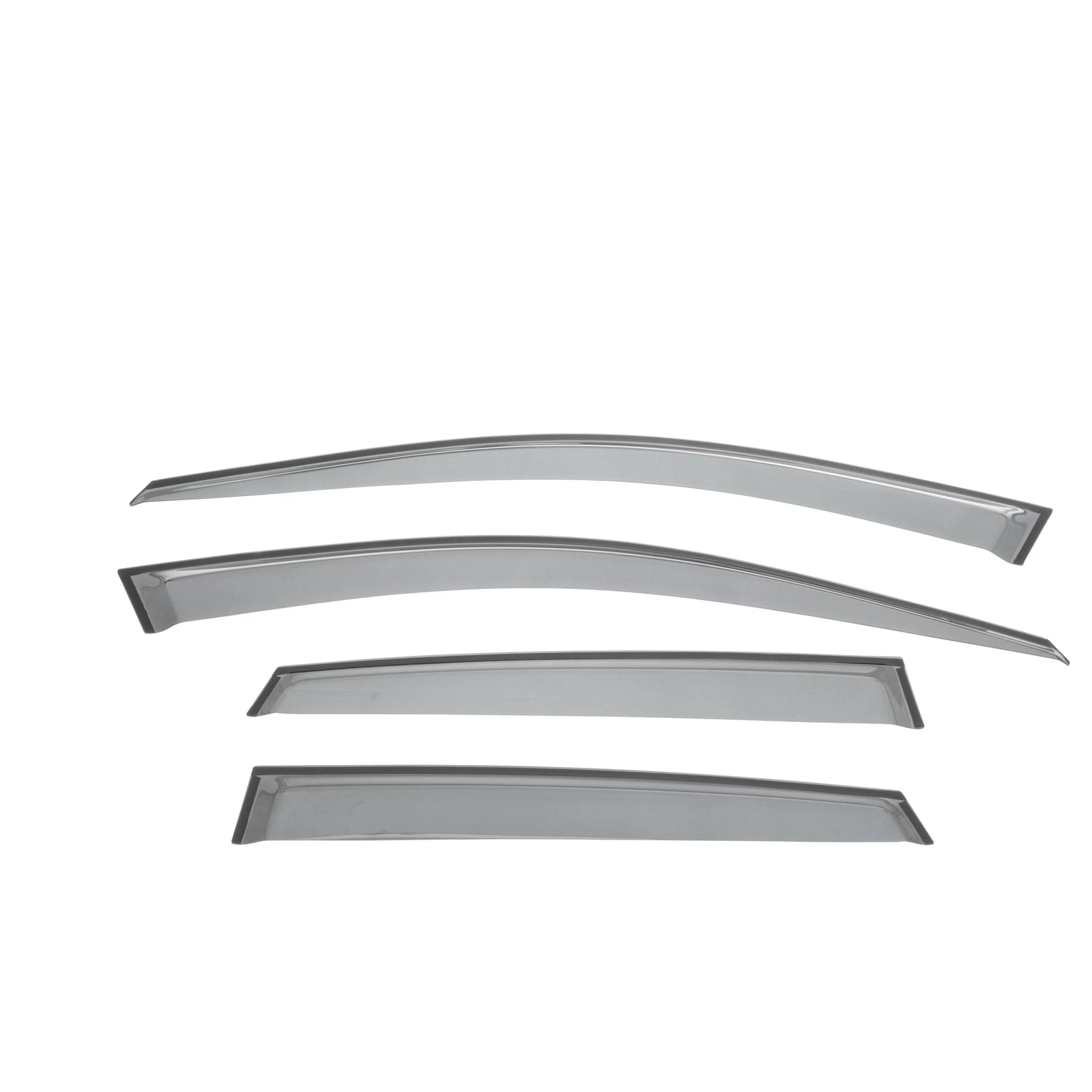 Defensores de visera de puerta para Subaru (N/P NESWV08ITF)