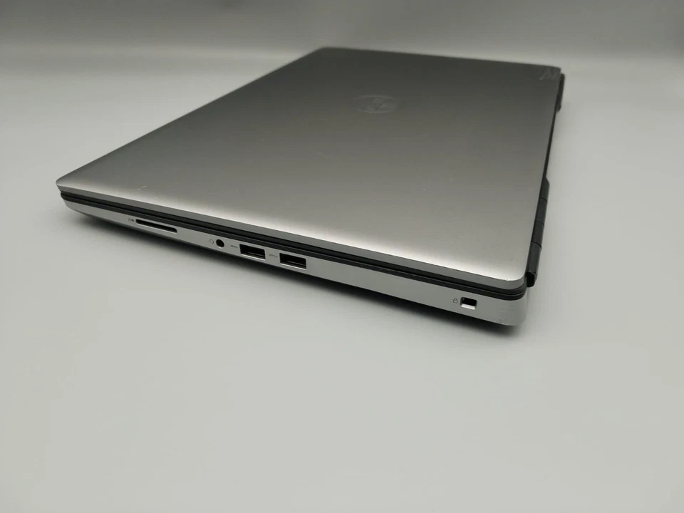 WORKSTATION DELL 7550 T2000 4GB  i7-10850H 32GB RAM 1TB NVME 15.6 GAR 1 ANNO - Immagine 4 di 4