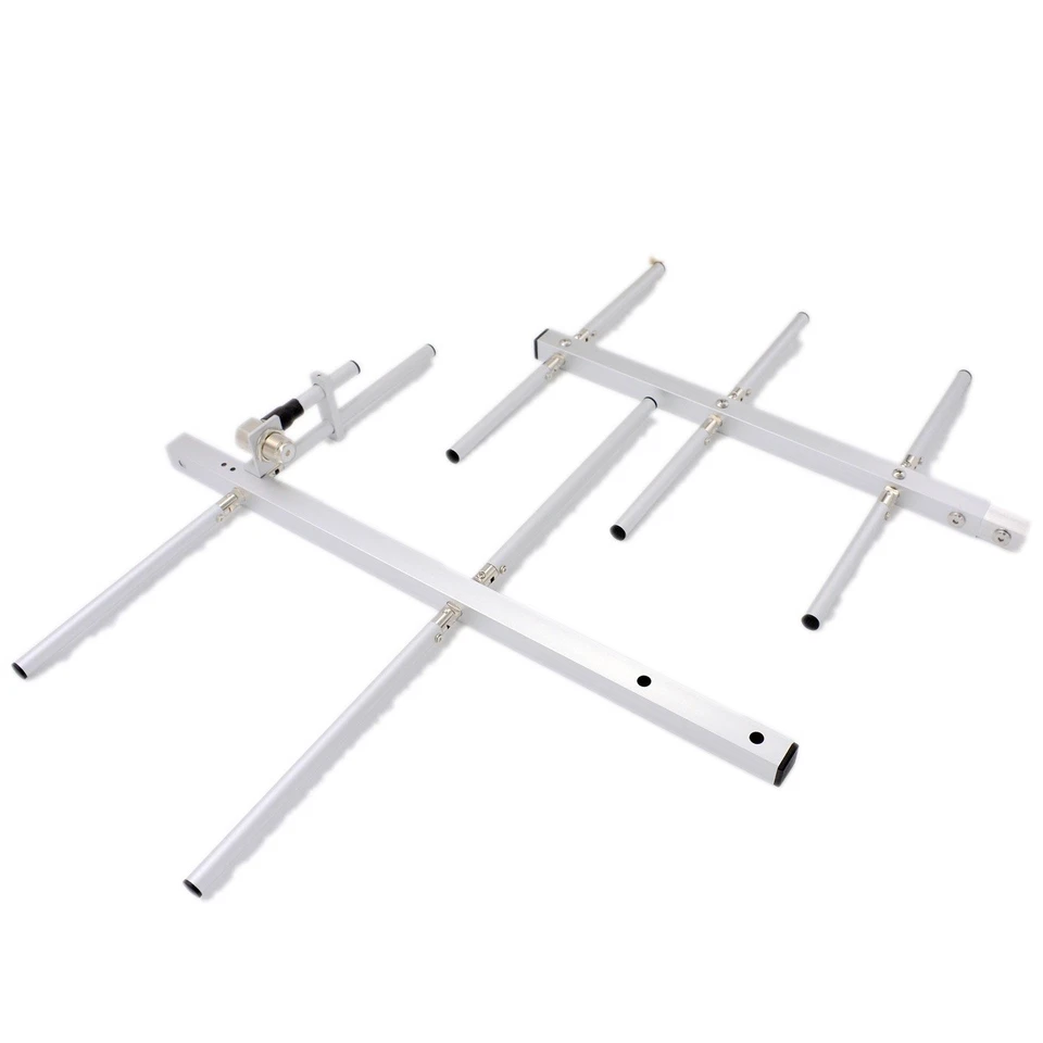 Collapsible YAGI Gamma Antenna 3 / 5 Element UHF 430-450Mhz Tunable Signal Boost - Image 3 of 4