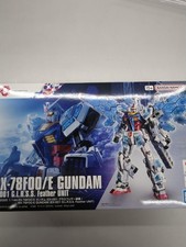 BANDAI 1 144 Expo Gunpla Rx-78f00 E Gundam Used