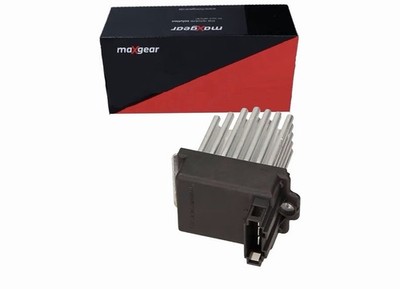 Maxgear Widerstand Regler Innenraumgebläse passend für A6 Allroad |