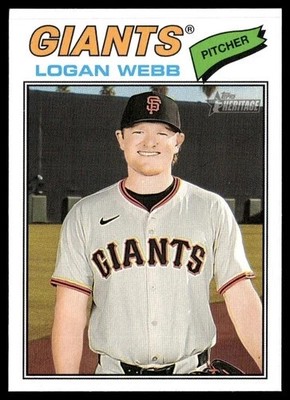 2026 Topps Heritage Baseball Choose Your Card Complete Your Set #1-200 SP