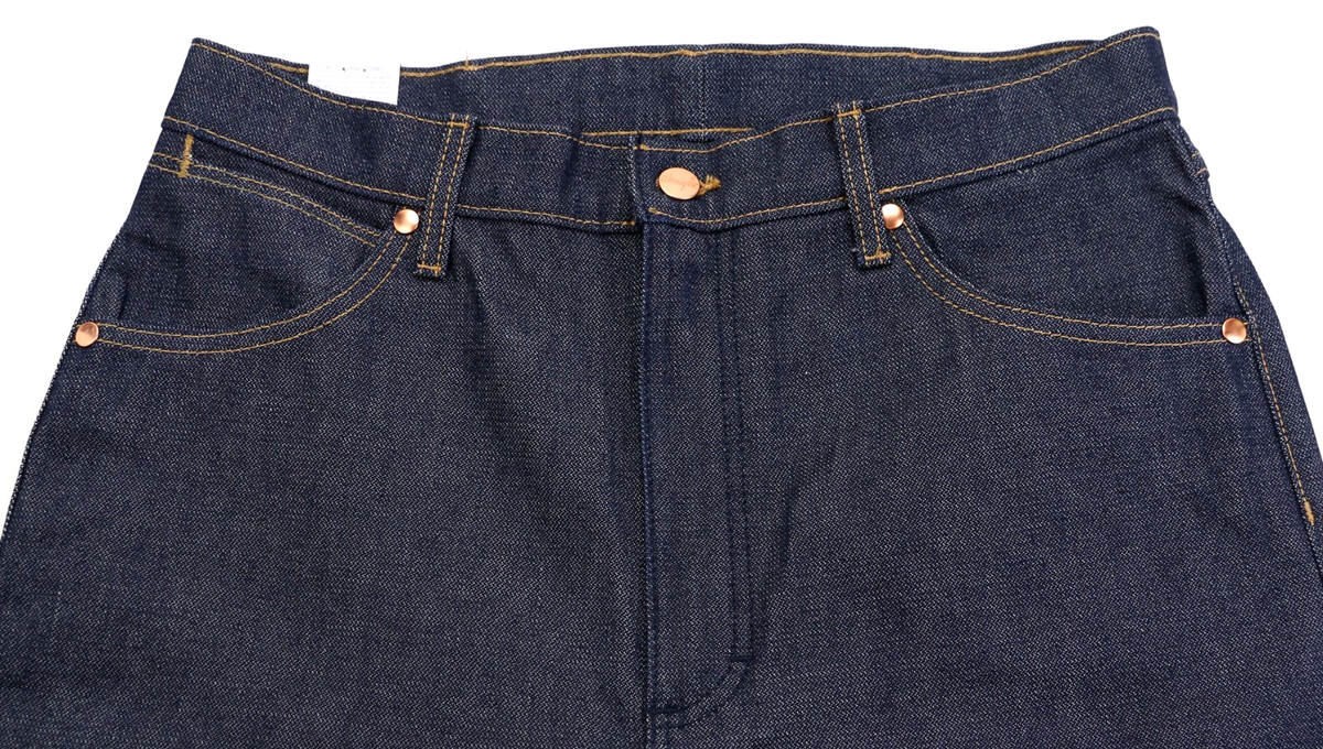Wrangler 13MWZ Men