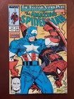 AMAZING SPIDER-MAN #323 1989 VF/NM MCFARLANE COVER  1ST APP OF SOLO !