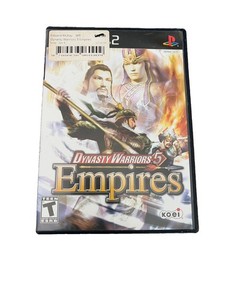 Dynasty Warriors 5 | eBay