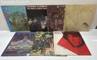 Lot of 7 Vinyl Records - The Doors, Green River, CCR, Styx,