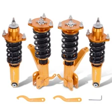 24 Way Damper Adjustable Coilovers Struts Assembly For Acura RSX 2002-2006