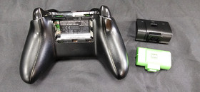 Microsoft Xbox One X with 1 controller, 4TB External Hard Drive, & 9 Games