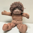 Vtg 80s CPK Cabbage Patch Kids DOLL African American Appalachian Boy