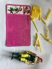 GI Joe 1993 Scarlett  Action Figure With File Card