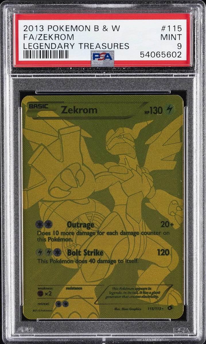 zekrom pokemon card price POKÉMON CARD GAME S8a-P 021/025