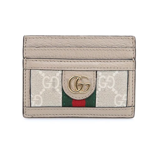 Étui pour cartes Gucci Ophidia GG Supreme 523159 66426336