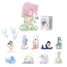 52TOYS Candybox Sleep Dreamland Elves 1PC Blind Box, Collectible Toy Kawaii