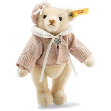 Steiff Paris Teddy Bear 16 cm From Japan