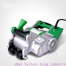 Cortadora eléctrica de pared y piso 1100W 220v: ranuradora de hormigón