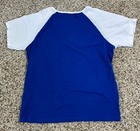 Tennessee State Tigers Blue/White Jersey Style T-Shirt With Sequins “12” Size3XL — photo 3
