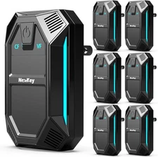 2025 Upgraded Version Ultrasonic Pest & Insect Repeller, Ultrasonic Repellent...