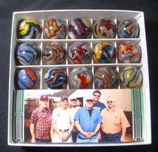 Jabo *JOKER IV* Gorgeous Colored Swirls/Flames PHOTO of the APPLE DUMPLING GANG