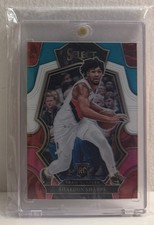 2022-23 Panini Select Shaedon Sharpe RC /49 #189 Rookie With Mag 