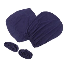 Desk Chair Cover Office Covers Computer Backrest Cushion Protector