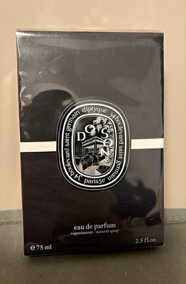 diptyque DO SON Eau de Parfum Natural Spray 75 ml originalverschweißt