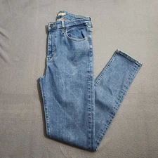 Levi's Premium 721 Women 29 High Rise Skinny Jeans