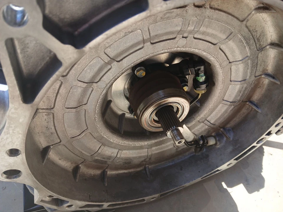 431002B500 CAJA CAMBIOS / 29.000KM / AUTOMATICA / 1047495 PARA KIA NIRO II SG2 - Image 3 of 4