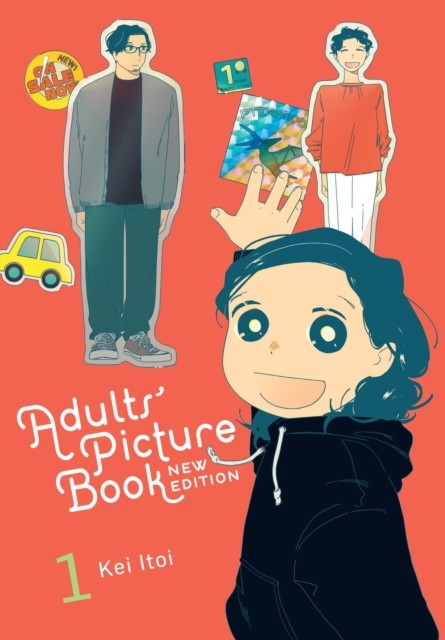 Adults' Picture Book: New Edition, Vol. 1 by Alexis Eckerman (Paperback Book)