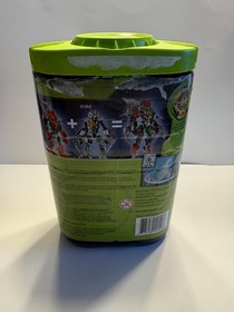 LEGO HERO Factory: Furno 3.0 (2191) 100% Complete with Instructions & Can