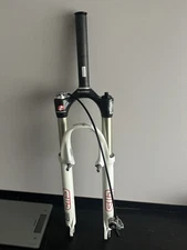 Rock Shox SID World Cup Dual Air 26" 1 1/8 Threadless 80mm  DSC/V-Br QR 9mm