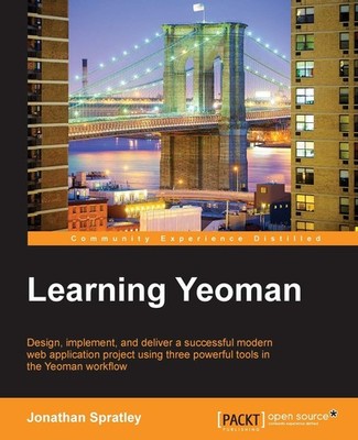Learning Yeoman By Jonathan Spratley