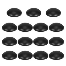 15 Pcs Pole Cap Professional Trampoline Parts Replacements Plastic