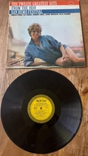 SAN REMO FESTIVAL 1959- The Twelve Greatest Hits- Epic LN-3572 LP VG+REC-ITALY