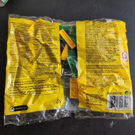 LEGO Halloween Seasonal Witch 40032 Polybag Building Toy New Sealed 2012