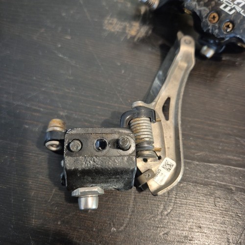 Campagnolo Chorus 11 Spd Rear + Front Derailleur Carbon Road Bike Short Cage - Picture 4 of 12