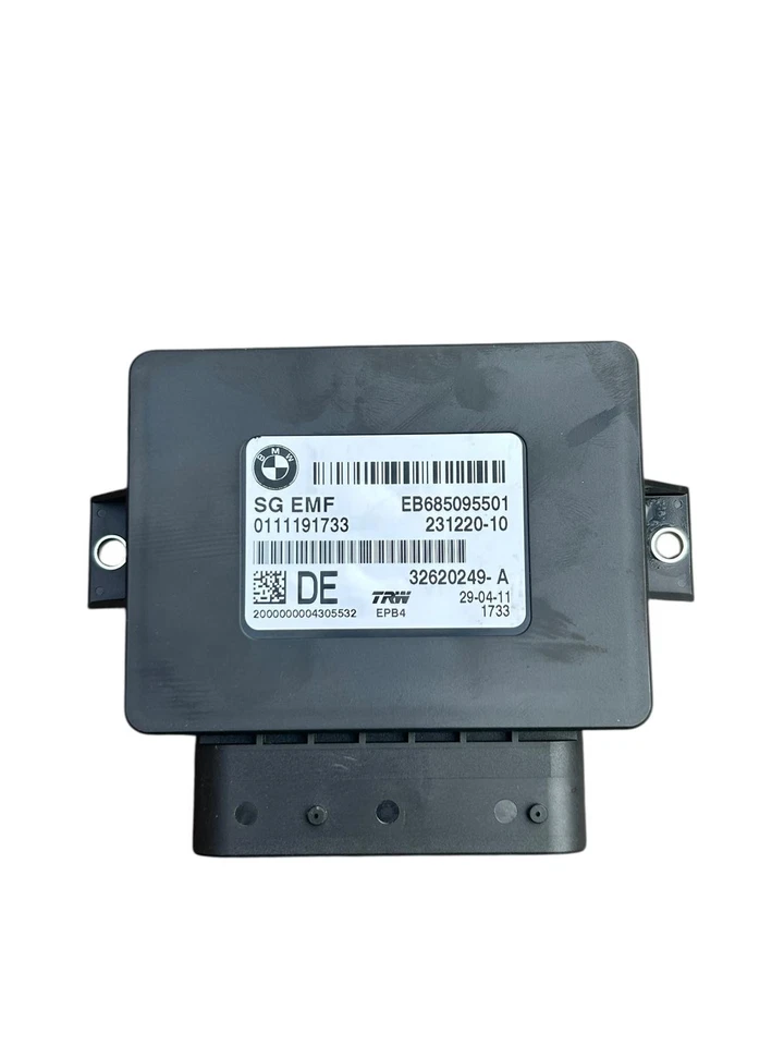 Centralina freno di stazionamento bmw x3 f25 2010/2017 231220-10 - Immagine 3 di 4