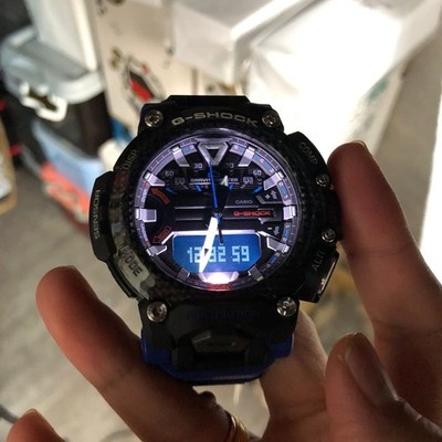 Casio G-SHOCK Master Of G Gravitymaster GR-B200-1A2 | eBay