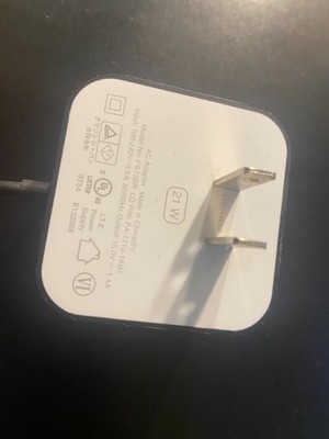 Amazon 2nd Gen 21W AC Power Adapter 15V (PS73BR)