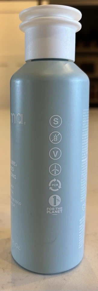 Neuma Neu Volume Shampoo Coconut Avocado Oil Sulfate-Free 8.5 fl oz/250mL Sealed - Image 3 of 4