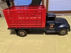 Vintage Tonka Farms High Rack Stake Truck 1957