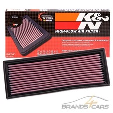 K&N SPORTLUFTFILTER SPORT LUFTFILTER SPORTFILTER AIR FILTER 33-2001 31954986