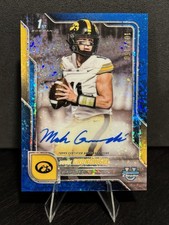 2025 Bowman University Chrome Football Checklist Guide in-content 36