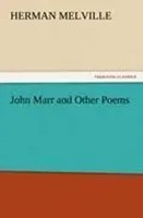 Herman Melville | John Marr And Other Poems | Taschenbuch | Englisch (2011)