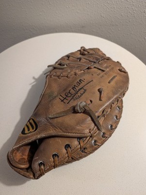 Wilson A2841 The Outsider Softball Glove Snap Action/Pro Model VTG - Pre-Owned