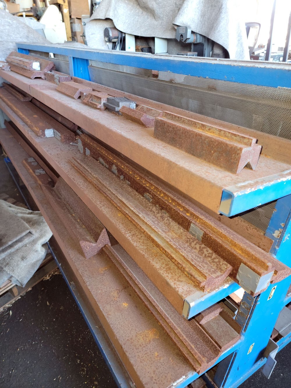 Press Brakes Dies, Inv 45490 eBay