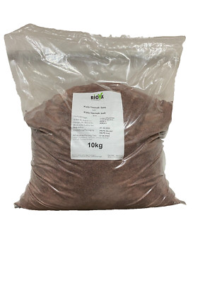 Kala-Namak Salz Speisesalz Schwarzsalz, fein,  10Kg im PA/PE Beutel