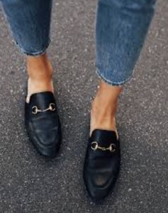 sapato original da gucci